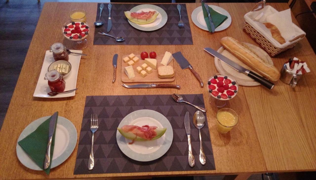 Bon Bed & Breakfast อัมสเตอร์ดัม ภายนอก รูปภาพ