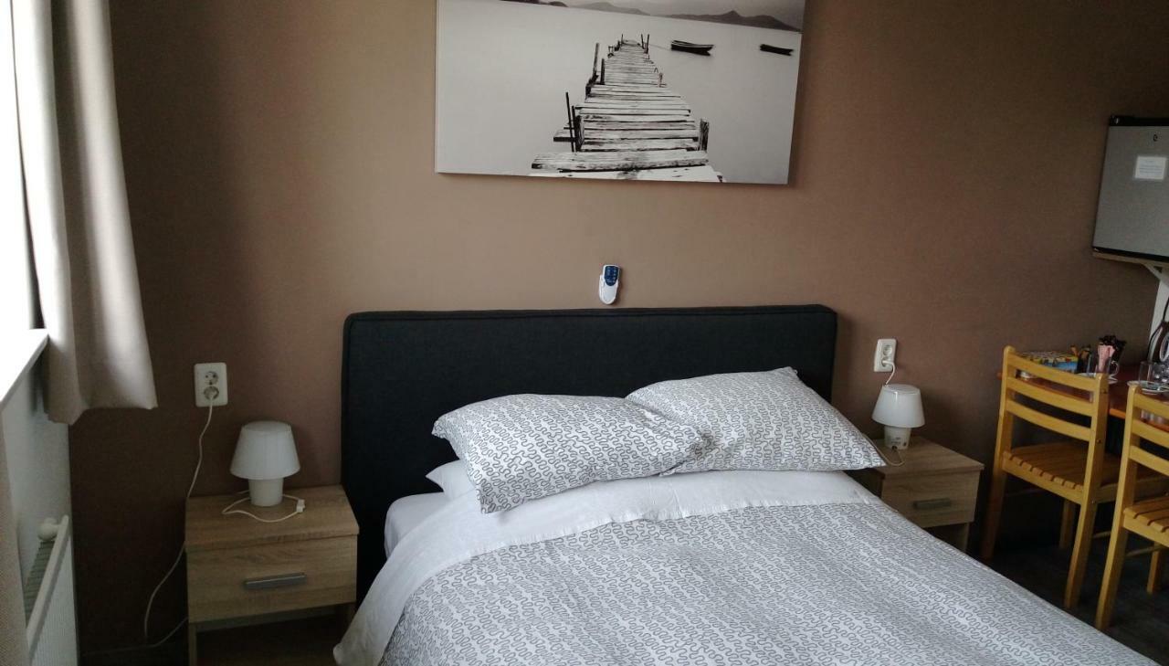 Bon Bed & Breakfast อัมสเตอร์ดัม ภายนอก รูปภาพ