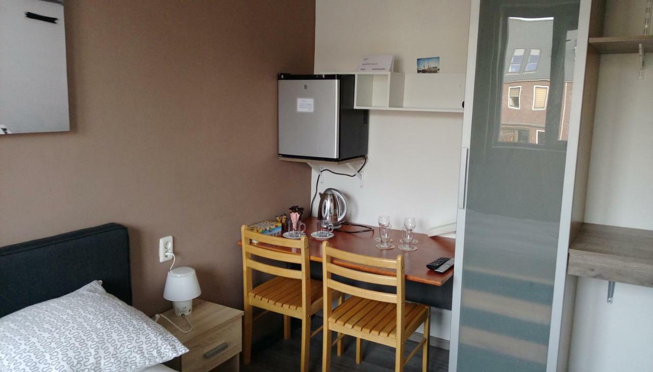 Bon Bed & Breakfast อัมสเตอร์ดัม ภายนอก รูปภาพ