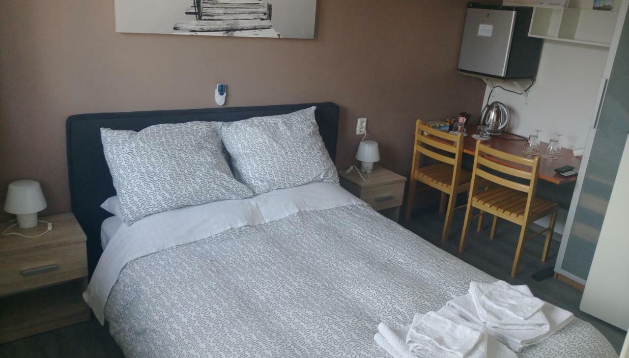 Bon Bed & Breakfast อัมสเตอร์ดัม ภายนอก รูปภาพ