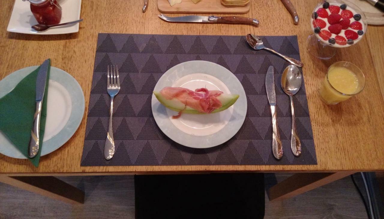 Bon Bed & Breakfast อัมสเตอร์ดัม ภายนอก รูปภาพ