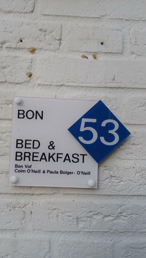 Bon Bed & Breakfast อัมสเตอร์ดัม ภายนอก รูปภาพ
