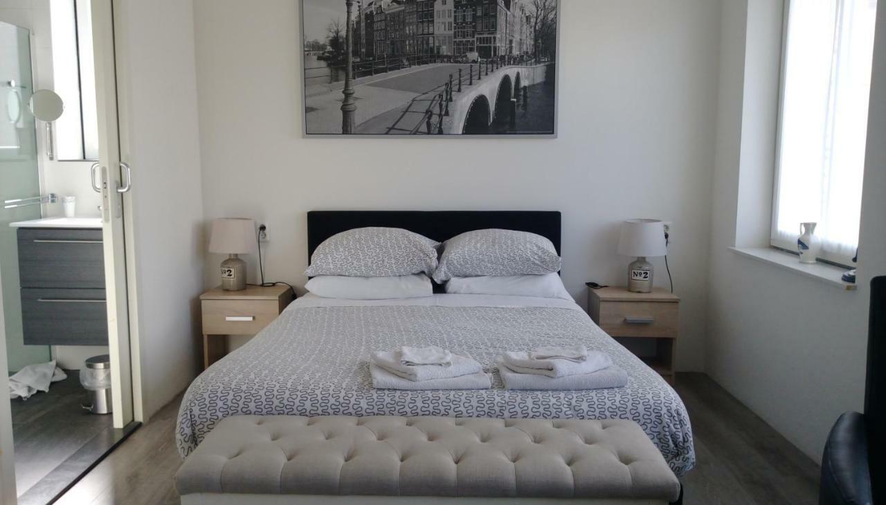 Bon Bed & Breakfast อัมสเตอร์ดัม ภายนอก รูปภาพ