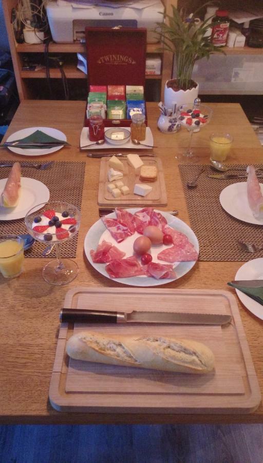 Bon Bed & Breakfast อัมสเตอร์ดัม ภายนอก รูปภาพ