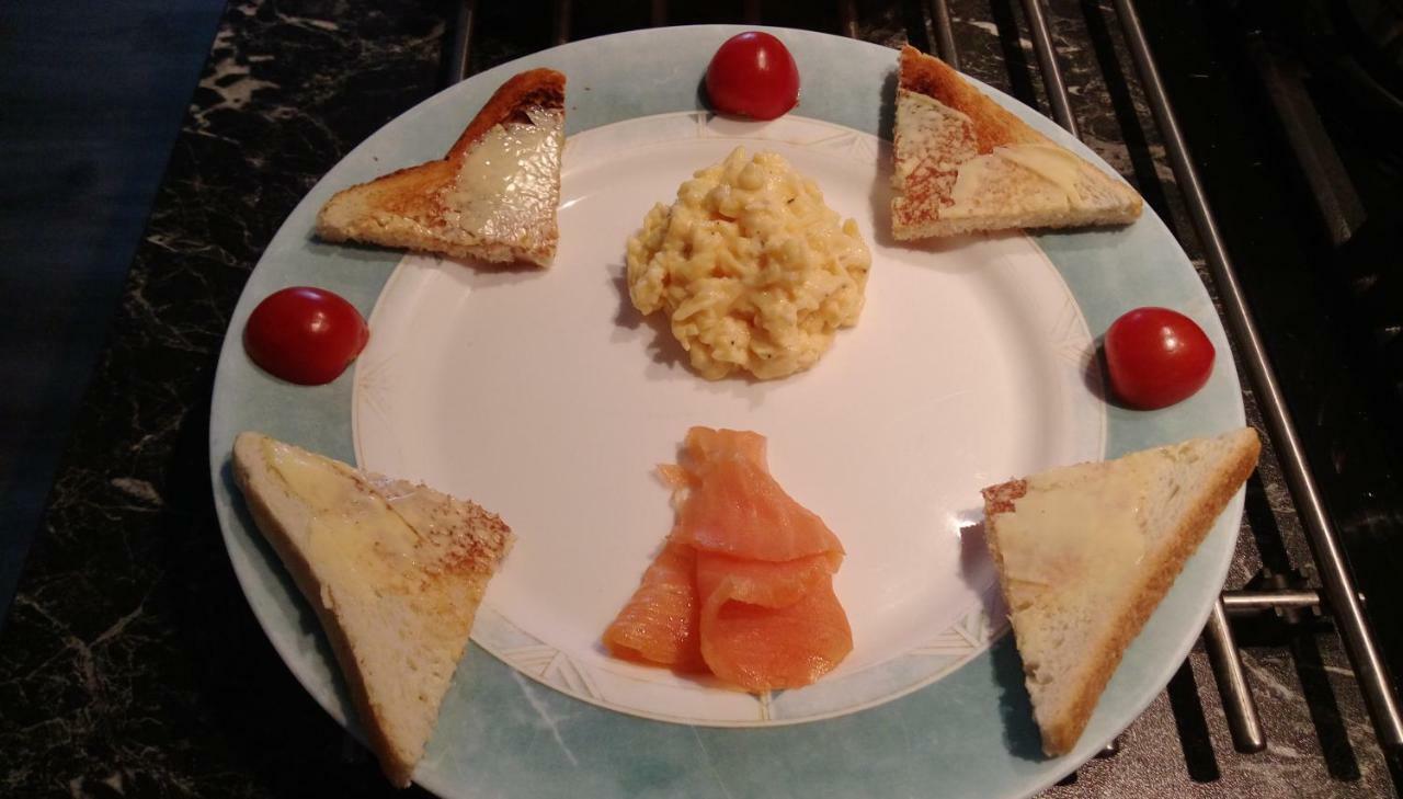 Bon Bed & Breakfast อัมสเตอร์ดัม ภายนอก รูปภาพ