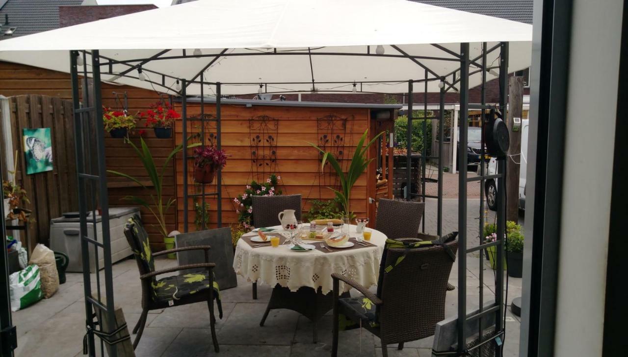 Bon Bed & Breakfast อัมสเตอร์ดัม ภายนอก รูปภาพ